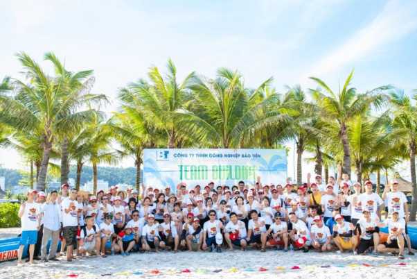 Teambuilding - Gala dinner 2N1Đ tại Radisson Blu Resort Cam Ranh